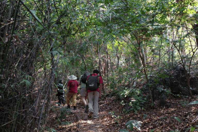 Luang Prabang: Xiengman Village Forest Half-Day Trek