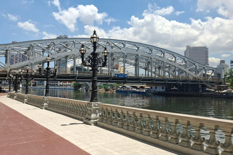 Manila: Weekend History, Food Crawl & Nightlife Tour
