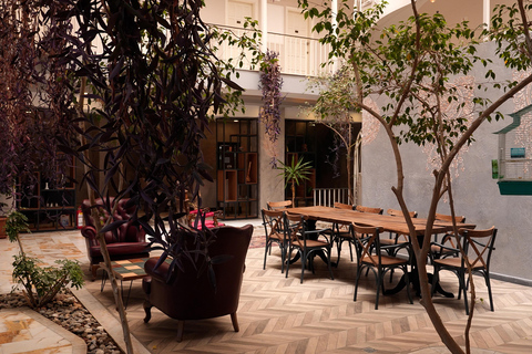Side: Turkish Bath Experience with Hotel Transfer Turkish Bath without Transfer