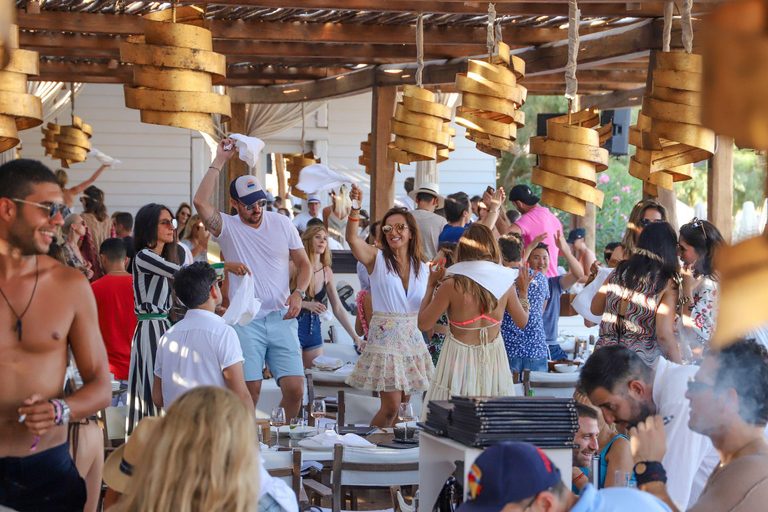 Mykonos: VIP Nightlife Reservations