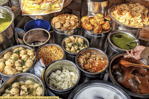 Kolkata: Guided Food Tour with Transport & Tastings Private Tour with Car, Driver, Private Guide