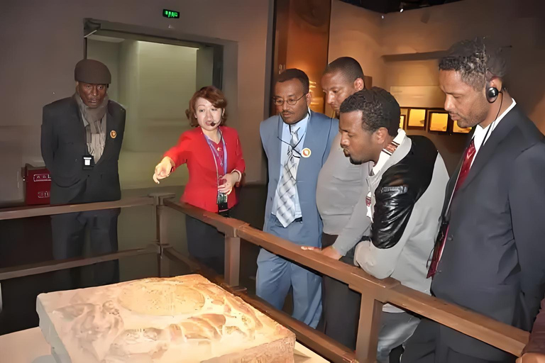 Beijing: National Museum of China Entry Ticket