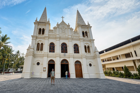 Kochi: Fort Kochi and Mattancherry Tuk-Tuk Heritage Tour