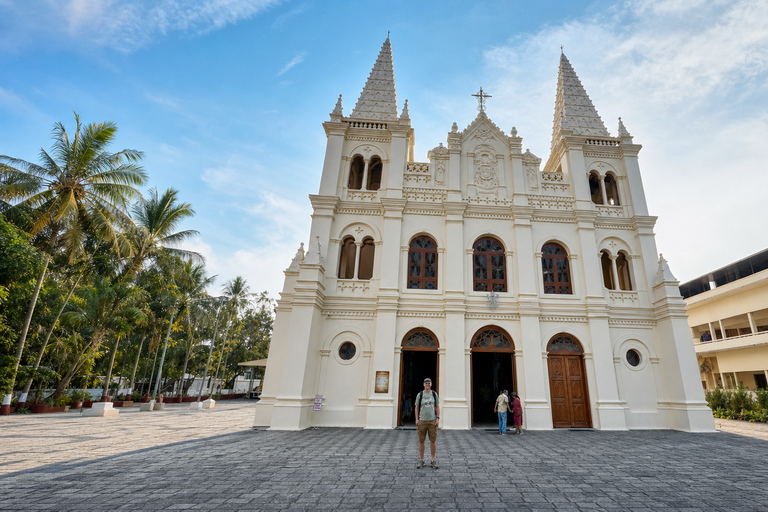 Kochi: Fort Kochi and Mattancherry Tuk-Tuk Heritage Tour