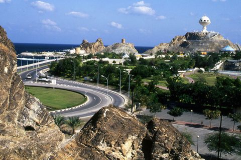 Muscat City Tour (Full-Day) – “Full Day Splendor” - 8 Hours