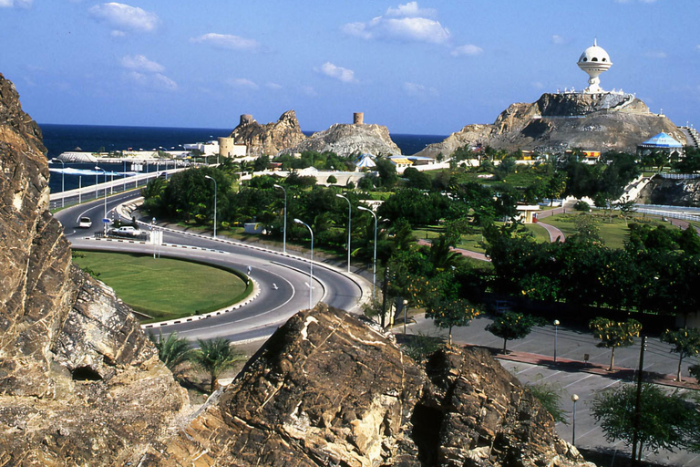 Muscat City Tour (Full-Day) – “Full Day Splendor” - 8 Hours