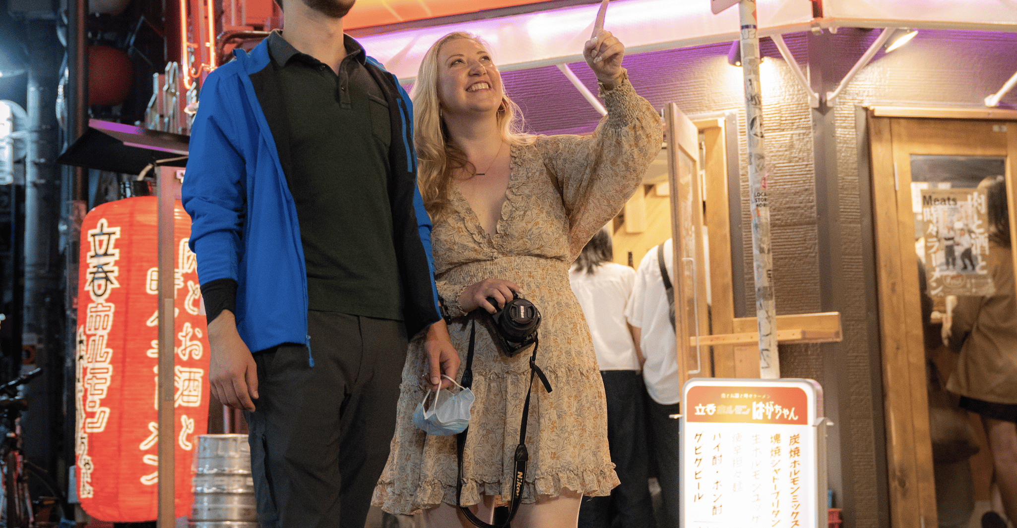 Osaka: Izakaya Bars Guided Walking Tour photo 6