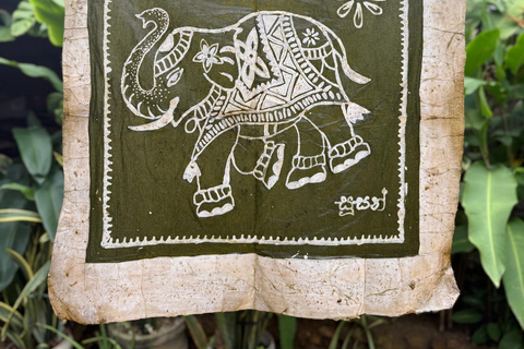 Galle: Batik Making Workshop