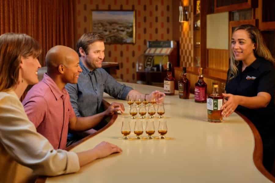 Louisville: Evan Williams Bourbon-Erlebnistour & Verkostung. Foto: GetYourGuide Louisville: Evan Williams Bourbon-Erlebnistour & Verkostung. Foto: GetYourGuide