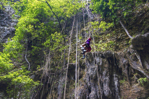 Yogyakarta: Jomblang & Pindul Cave with Sunset Hill Option Jomblang & Pindul Cave - All Inclusive