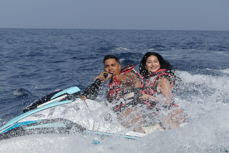 Tenerife: 20-Minute Jet Ski Circuit 20-Minute Single Jet Ski — 1 Person / 1 Jet Ski