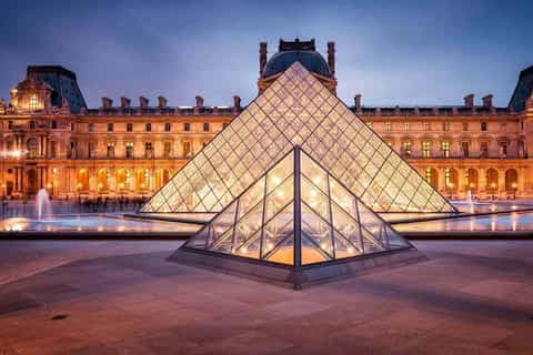 MUSEUMS OF THE WORLD ルーヴル美術館 II パリ：ルーヴル美術館入場券＆セーヌ川リバークルーズ体験 - 2026件