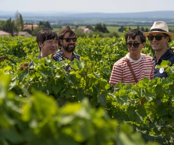 From Avignon: Luberon and Chateauneuf-du-Pape Full-Day Tour
