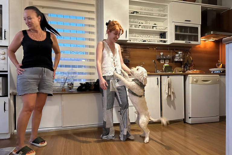 Kuşadası: Aegean Cooking Class with Locals