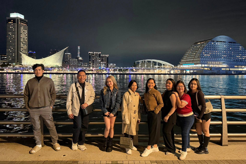 Kobe to Osaka: One night, two cities, endless adventure