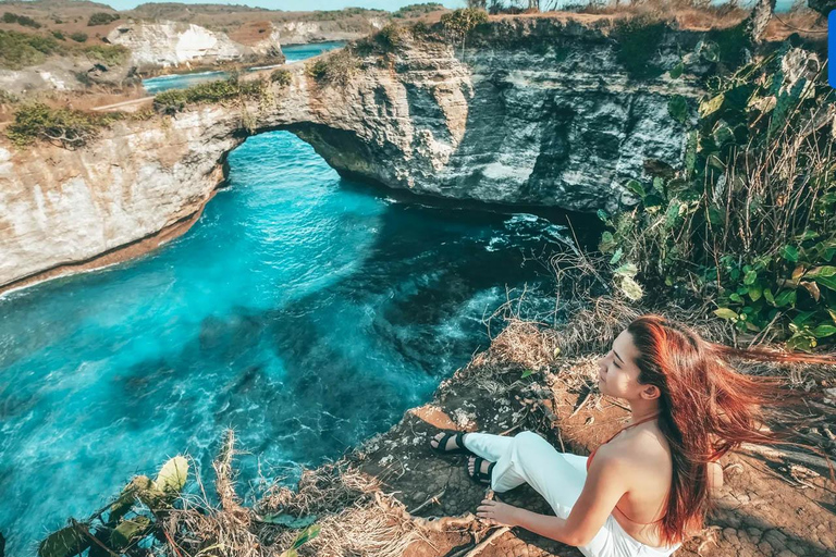Bali : Atelier de joaillerie en argent et visite de Nusa Penida