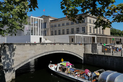 Berlijn: klassieke tour langs kathedraal en StadtschlossPrivéwandeltour