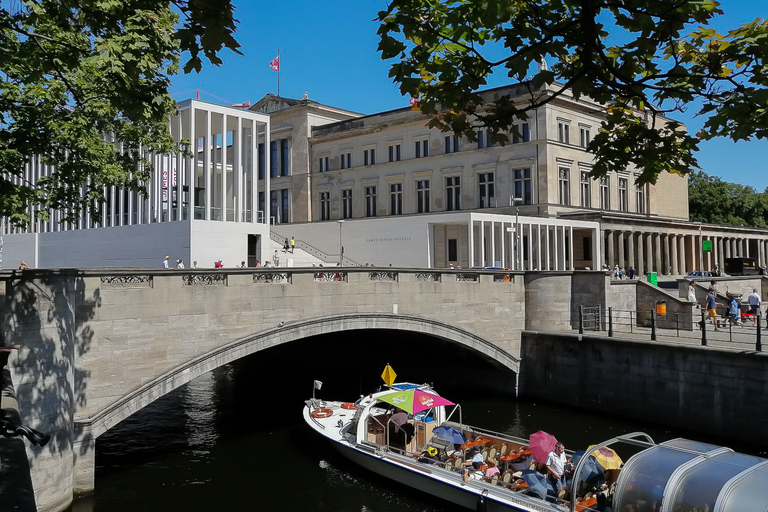 Berlín: tour clásico con catedral y palacioTour privado a pie