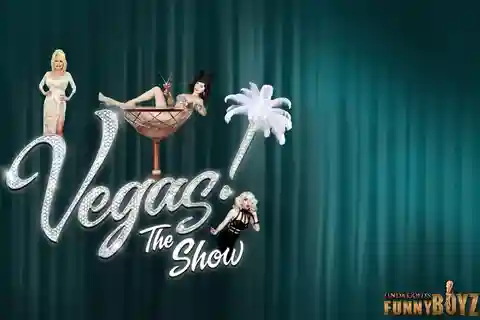 VEGAS Tribute Acts & Drag Queens | FunnyBoyz Liverpool