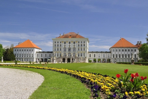 Munich: City Pass with 45+ Attractions & Hop-on Hop-off Bus 5-Day City Pass