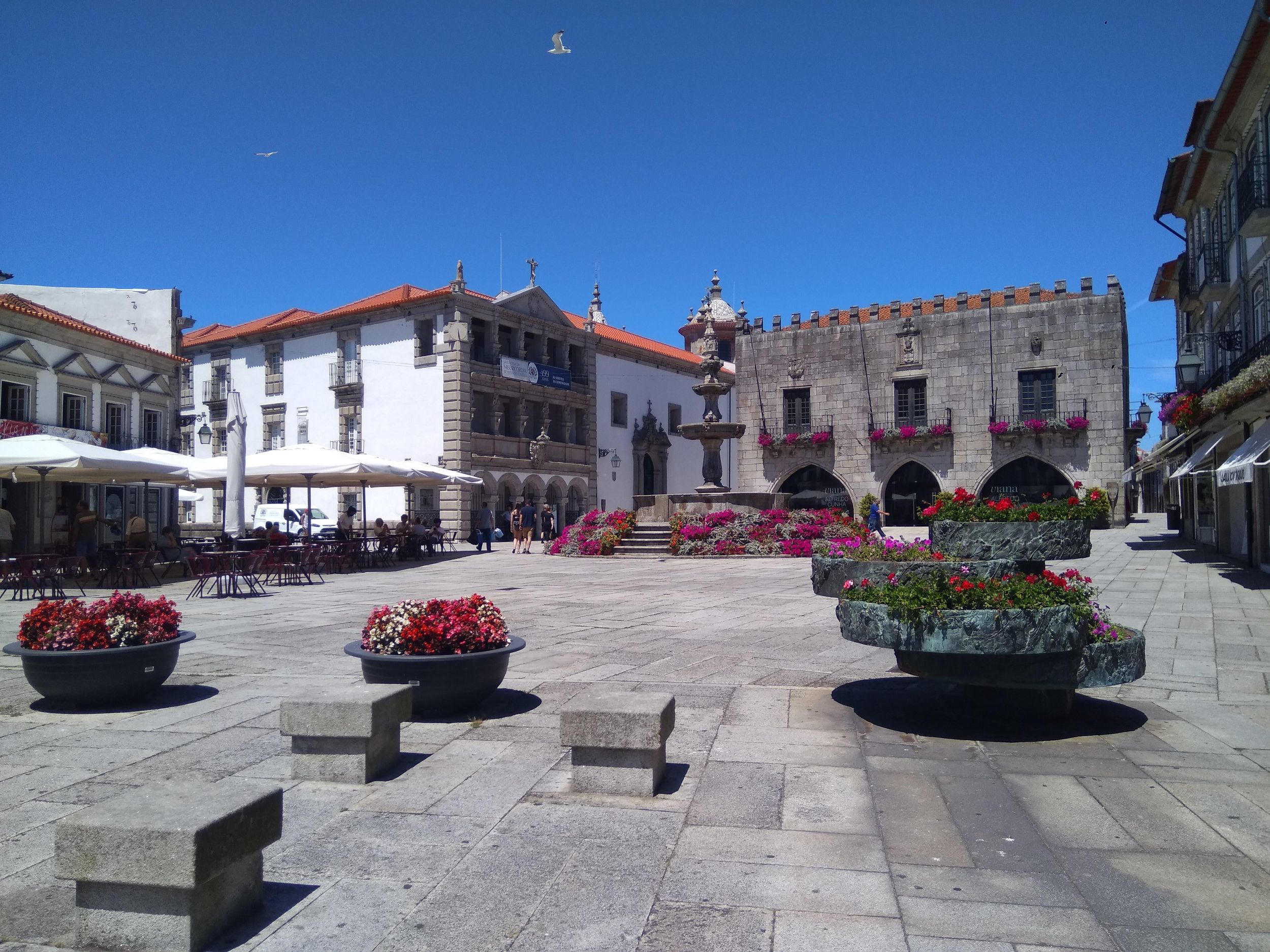Viana do Castelo+Ponte de Lima+Barcelos -Voller Tag/ab Porto