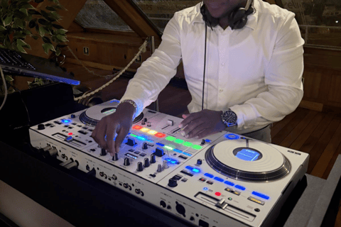 Lisbon: New Year's Eve on a VIP Ship with Gala Dinner, DJ, and Premium Open Bar New Year's Eve on the VIP Ship with Gala Dinner on Board, DJ, and Premium Open Bar