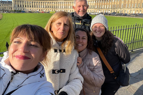 Entdecke Bath auf Spanisch: Mit Olga, einer lokalen ReiseleiterinEntdecke Bath auf Spanisch: Mit Olga, einer lokalen Reiseführerin