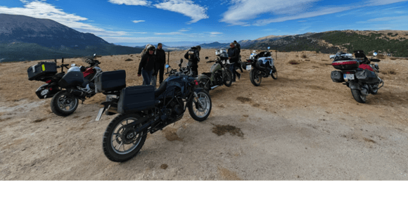 Mojacar : 7 days adventure motorcycle tours including motorcycle & accommodation