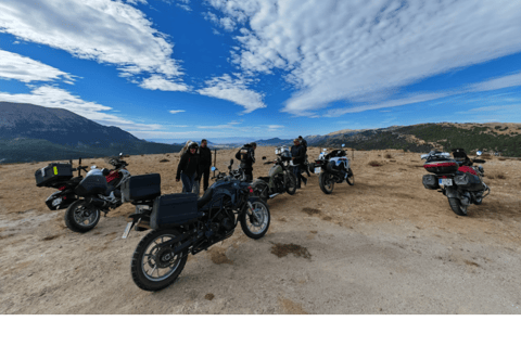 Mojacar : 7 days adventure motorcycle tours with motorcycle & accommodation