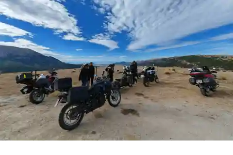 Mojacar : 7 dias de aventura em moto incluindo moto e alojamento
