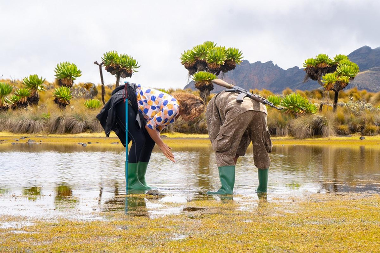 2 Day on Mount Elgon Hiking & Nature Walk Experience