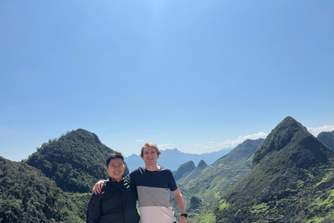 Ha Giang Loop 4D3N Easyrider Jasmine Tour