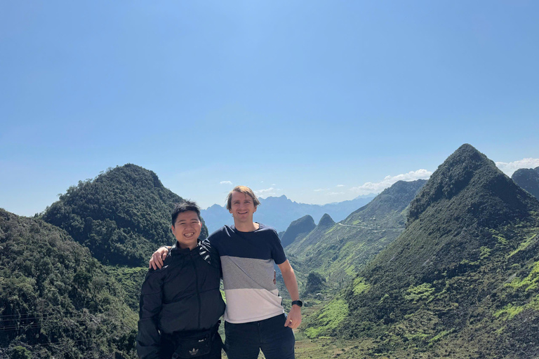 Ha Giang Loop 4D3N Easyrider Jasmine Tour