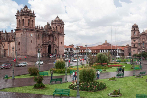 Van Poroy naar Cusco: Een reis tussen bergen en dromen