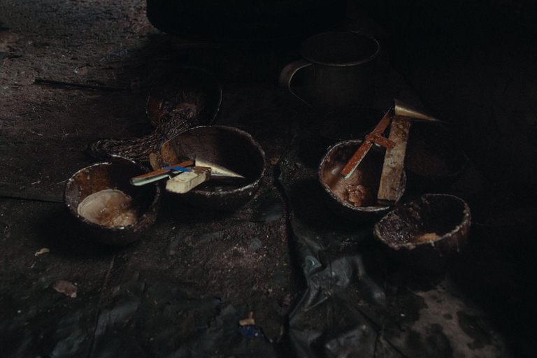 Galle: meesterworkshop batik makenGalle: Masterworkshop batik maken