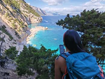 Trekking Cala Mariolu