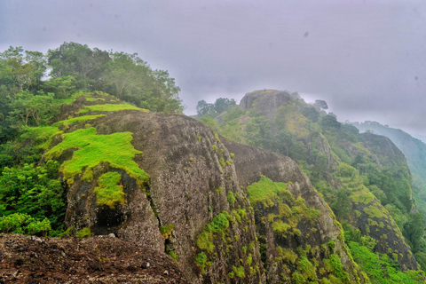 Yogyakarta: Nglanggeran ancient volcano &amp; Pindul cave tour