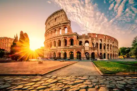 Colosseum Priority Access Tour with Palatine & Forum Entry