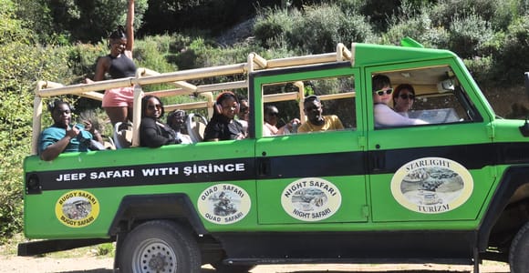 Kusadasi: 2in1 Quad Buggy, Jeep Expedition&Village Breakfast