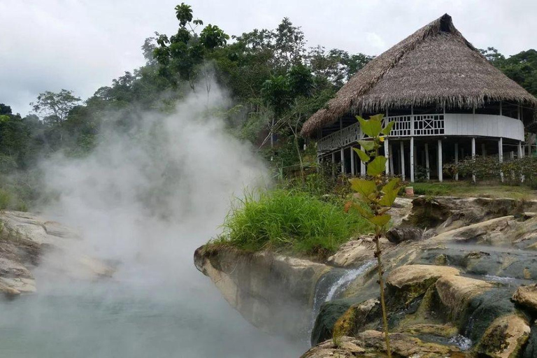 Cusco: Manu Reserved Zone 6-Day Amazon Jungle Expedition