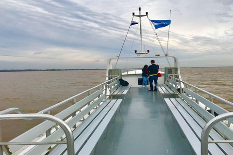 Tigre Full-Day Tour with Boat Ride