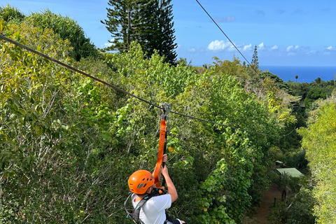 Alanya: Raftingtur, med alternativ för zipline och buggysafariAlanya: Rafting-tur