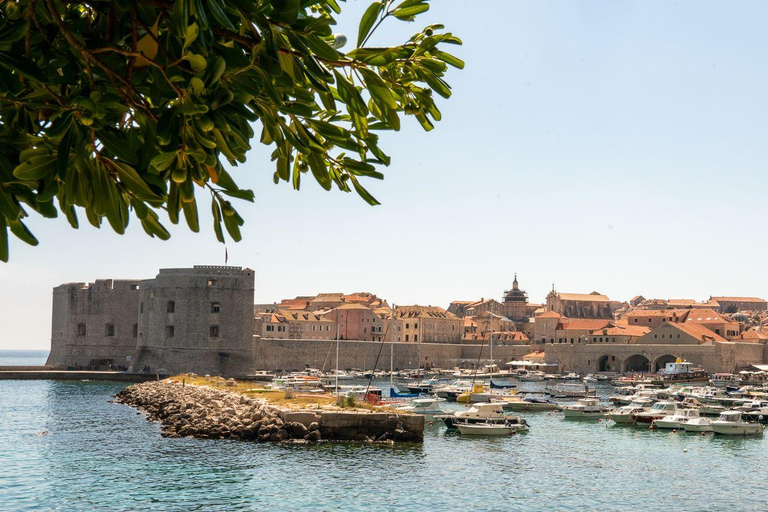 Croatia Sailing - Dubrovnik to Split SUMMER 2025