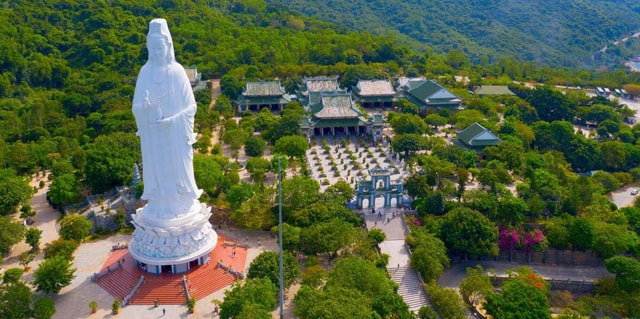Chan May Port: My Son Sanctuary, Marble Mountains & Hoi An