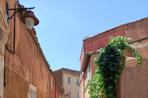 The most beautiful villages of Luberon