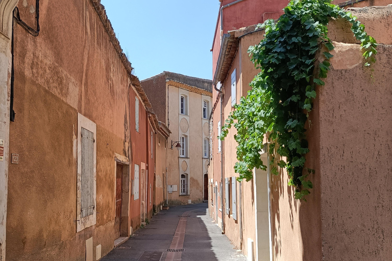 The most beautiful villages of Luberon