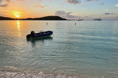 San Blas Islands 3-Days Luxury Sailing Yacht Tour with Meals San Blas Islands: 3-Day Luxury Private Yacht Sailing Tour