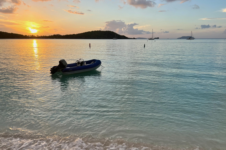 San Blas Islands 3-Days Luxury Sailing Yacht Tour with Meals San Blas Islands: 3-Day Luxury Private Yacht Sailing Tour