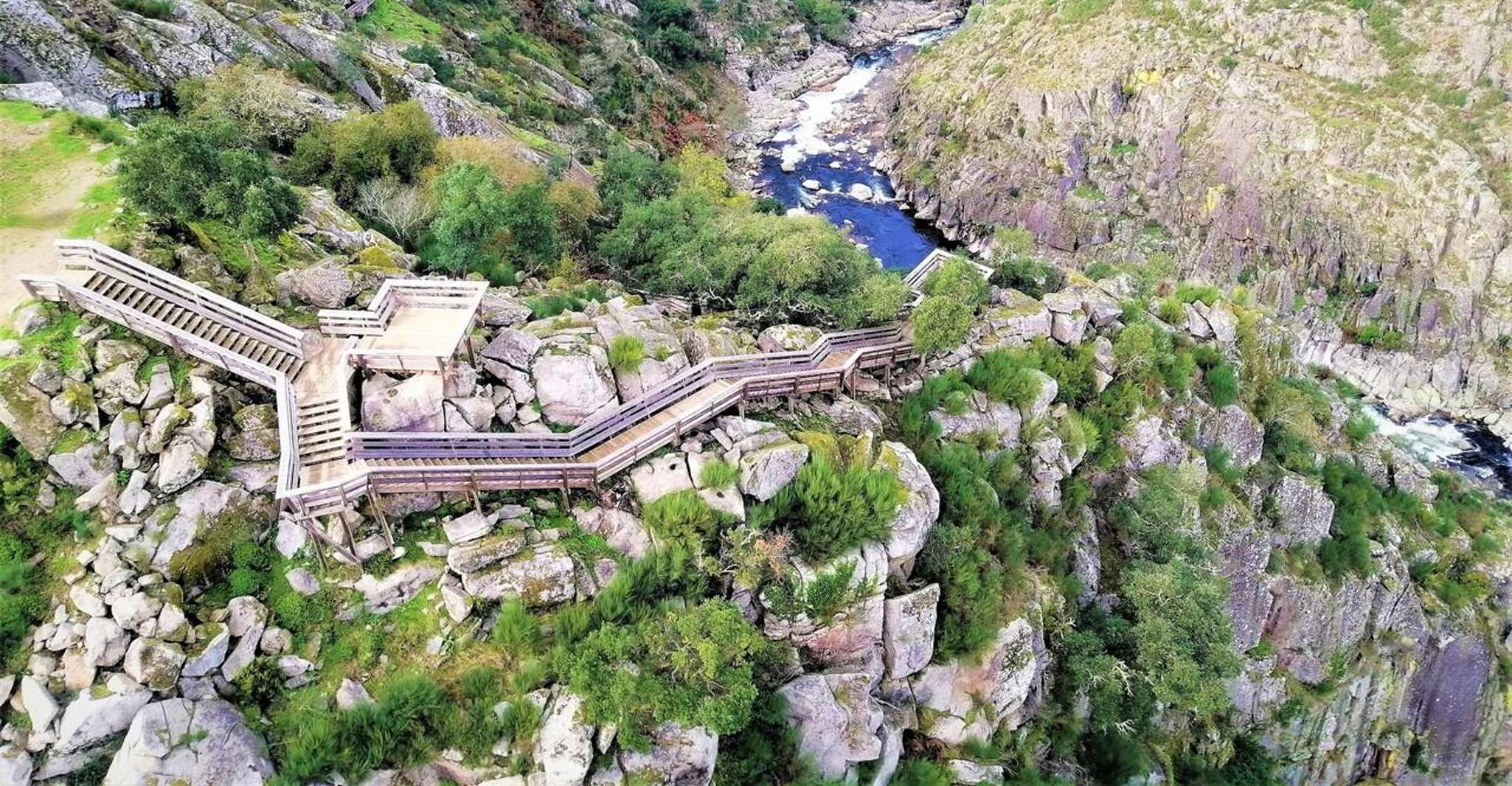 From Arouca, 516 Arouca Bridge & Paiva Walkway Tour - Housity