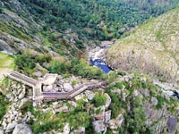 From Arouca, 516 Arouca Bridge & Paiva Walkway Tour - Housity